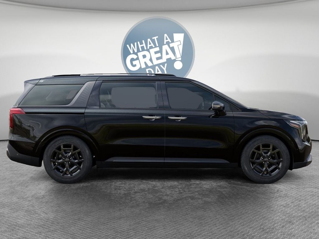 2027 Kia Carnival Hybrid SX