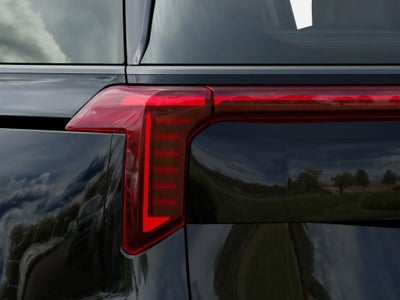 2027 Kia Carnival Hybrid SX Prestige
