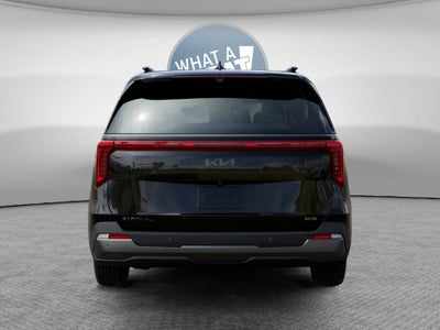 2027 Kia Carnival Hybrid SX Prestige