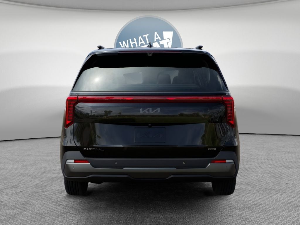 2027 Kia Carnival Hybrid SX Prestige