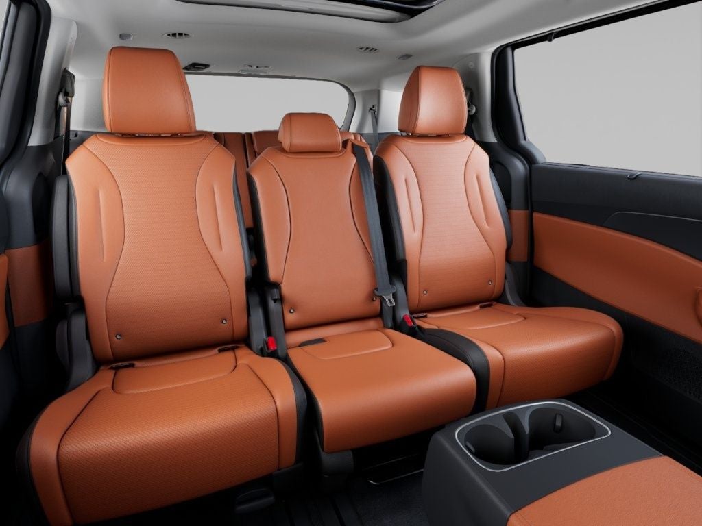 2027 Kia Carnival Hybrid SX Prestige