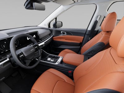 2027 Kia Carnival Hybrid SX Prestige