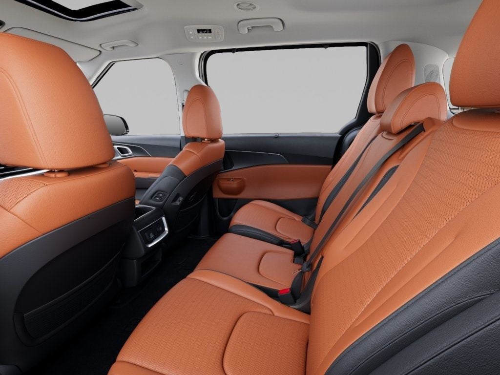 2027 Kia Carnival Hybrid SX Prestige