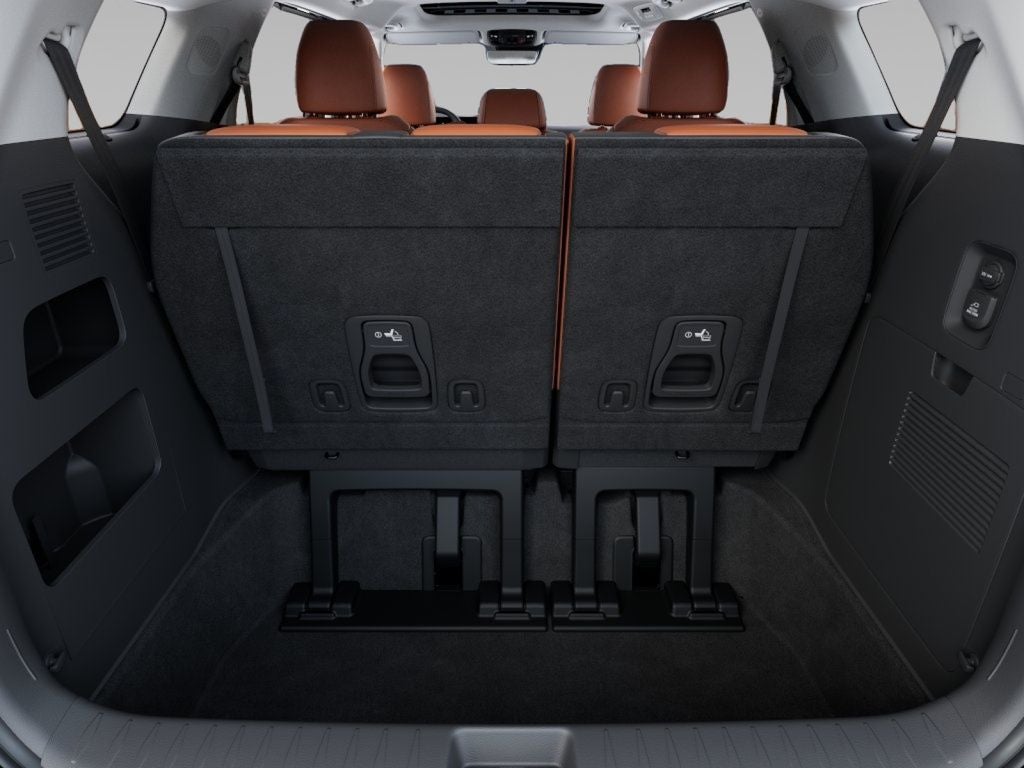 2027 Kia Carnival Hybrid SX Prestige