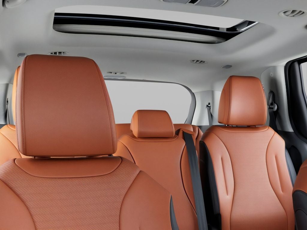 2027 Kia Carnival Hybrid SX Prestige
