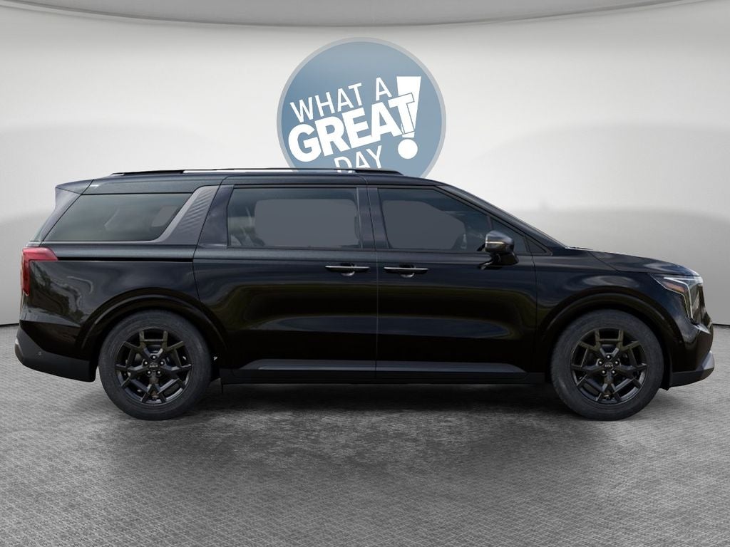 2027 Kia Carnival Hybrid SX Prestige
