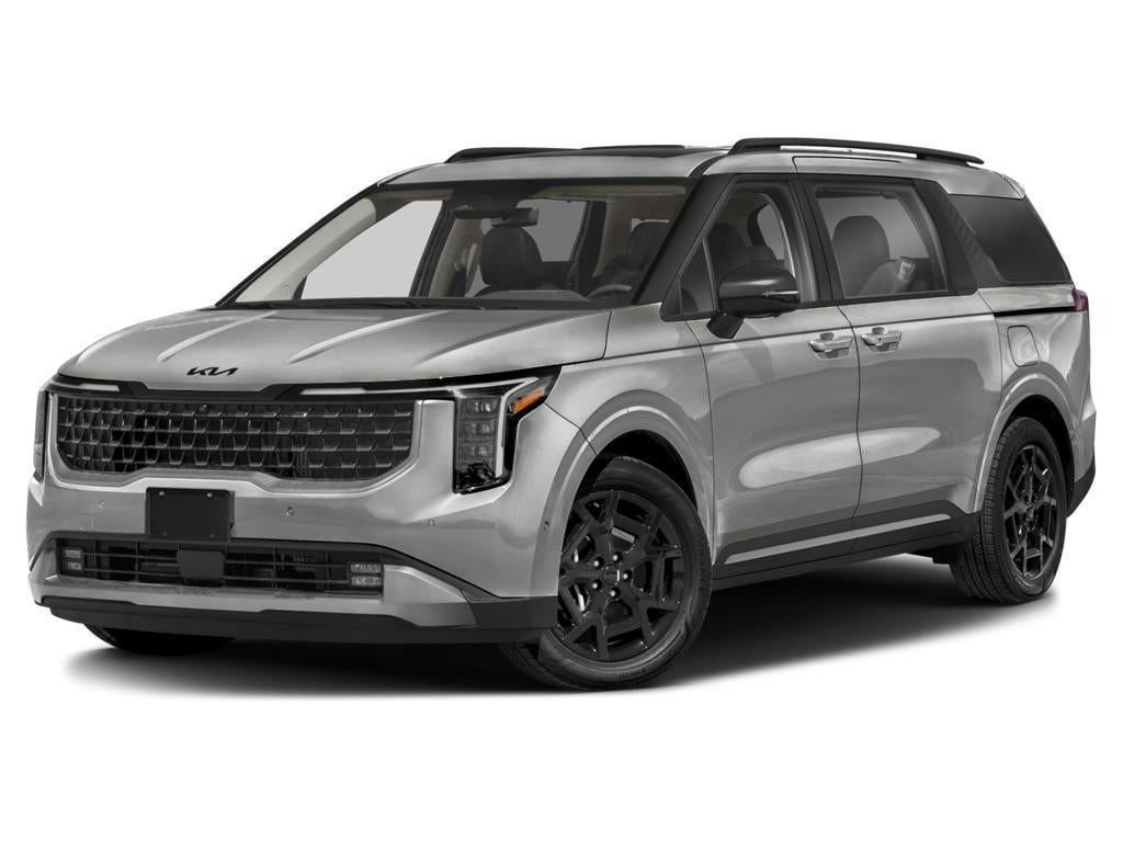 2027 Kia Carnival SX Prestige