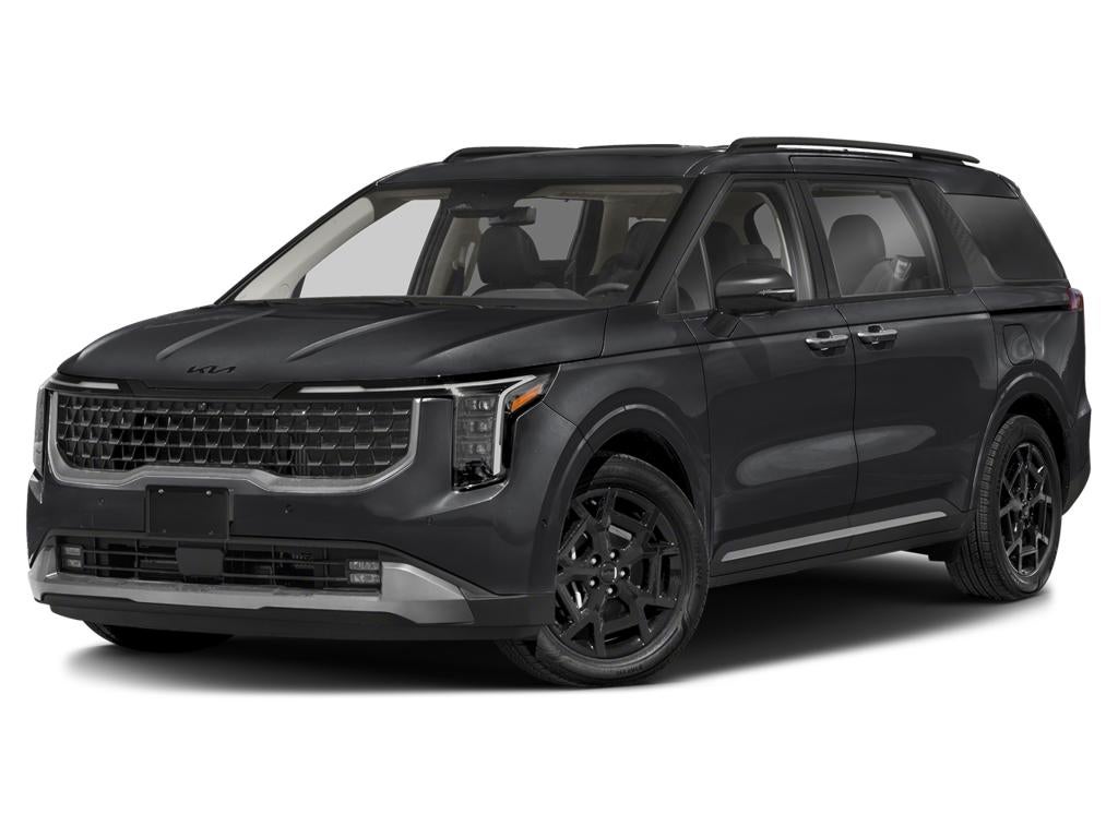 2027 Kia Carnival SX Prestige
