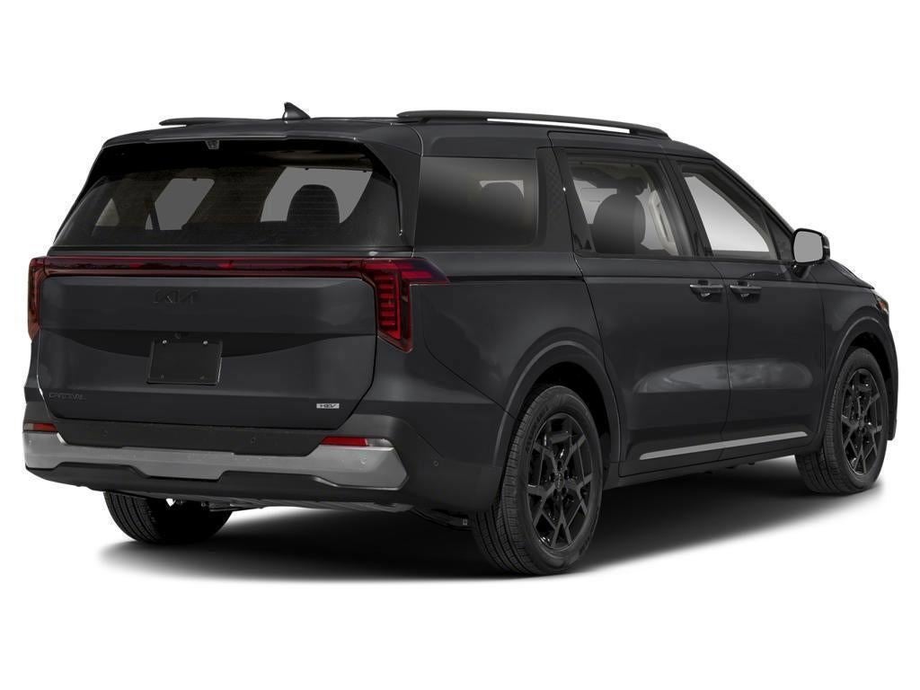 2027 Kia Carnival SX Prestige
