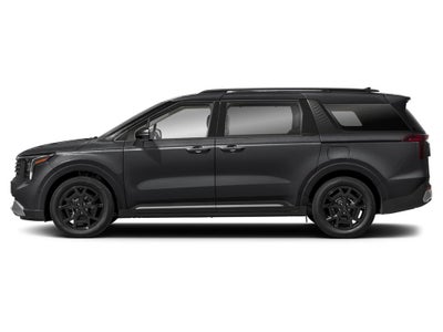 2027 Kia Carnival SX Prestige