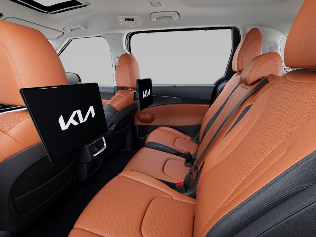 2027 Kia Carnival SX Prestige