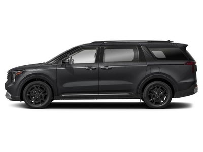 2027 Kia Carnival SX Prestige