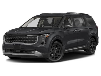 2027 Kia Carnival SX Prestige