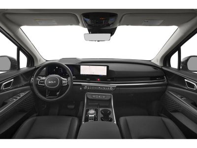 2027 Kia Carnival SX Prestige