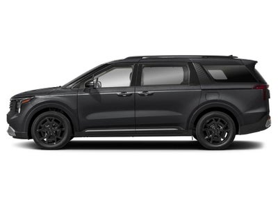 2027 Kia Carnival SX Prestige