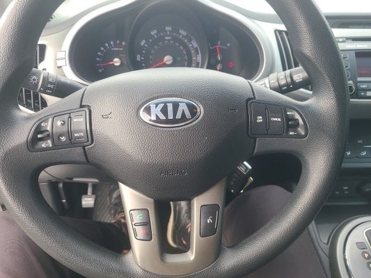 2016 Kia Sportage LX AWD in North Huntingdon, PA - Jim Shorkey Auto Group