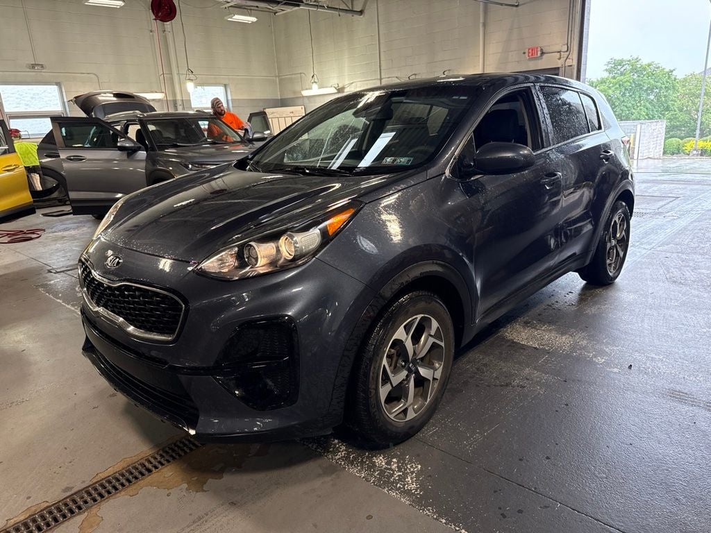 2020 Kia Sportage LX
