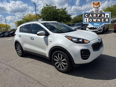 2018 Kia Sportage EX AWD