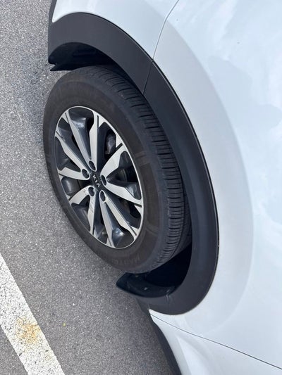 2018 Kia Sportage EX AWD