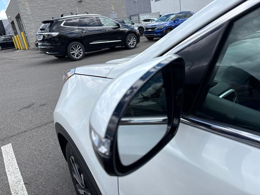 2018 Kia Sportage EX AWD