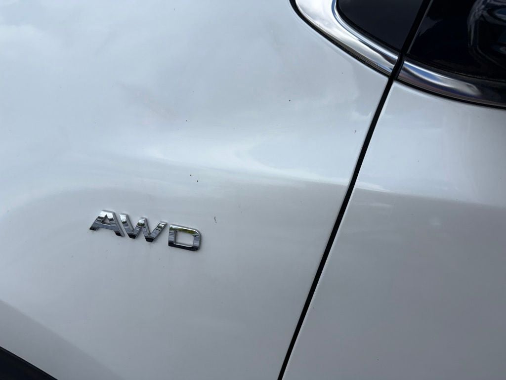 2018 Kia Sportage EX AWD
