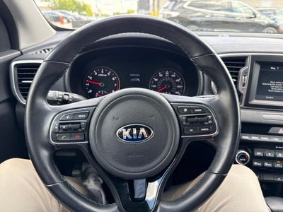 2018 Kia Sportage EX AWD