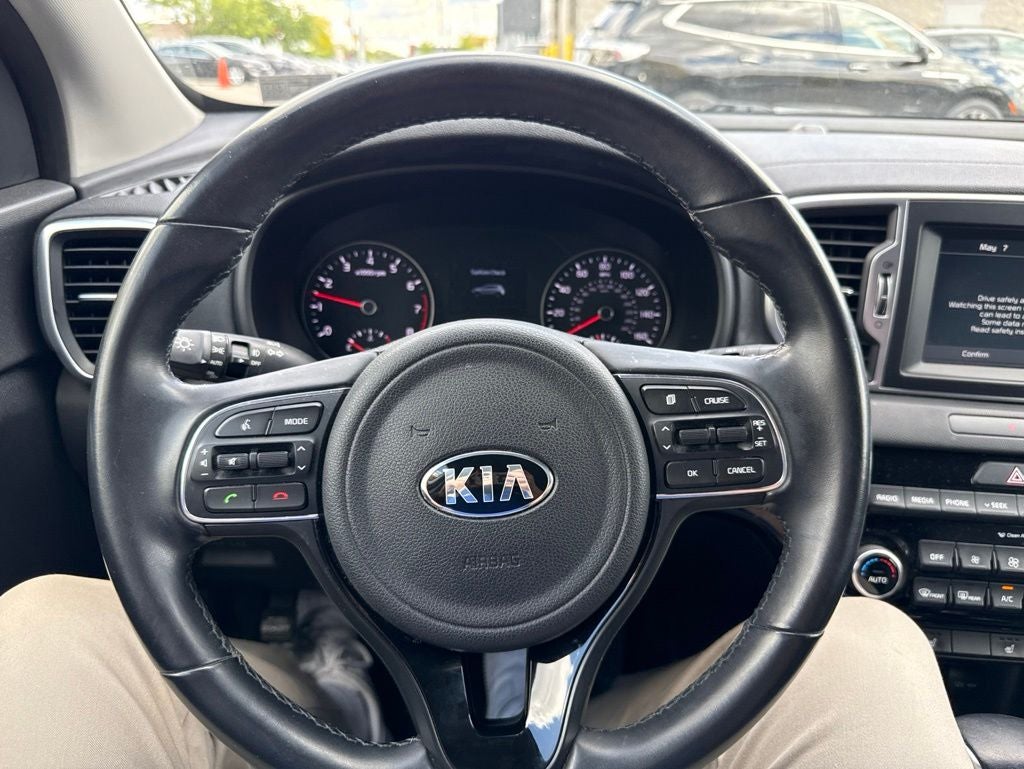 2018 Kia Sportage EX AWD