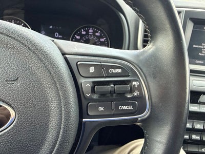 2018 Kia Sportage EX AWD