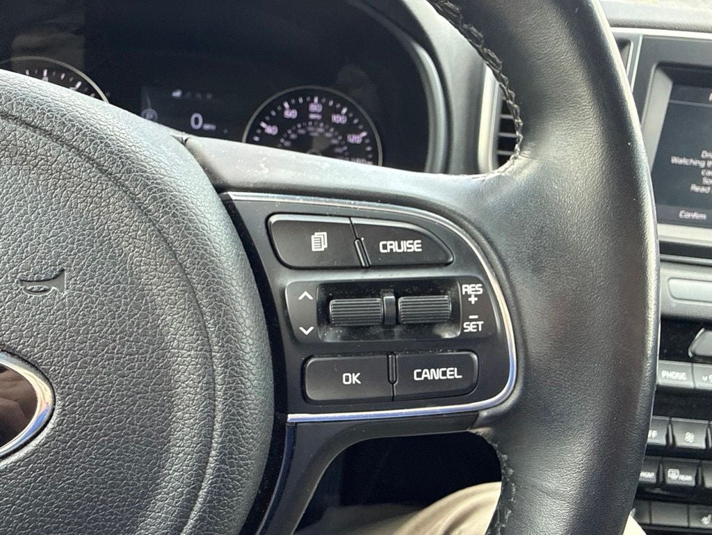 2018 Kia Sportage EX AWD