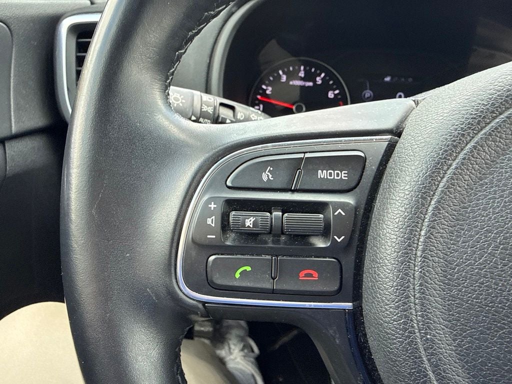2018 Kia Sportage EX AWD