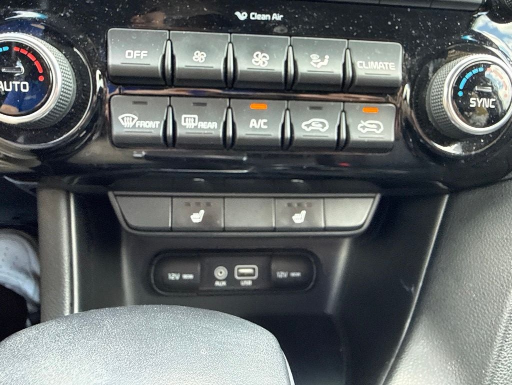 2018 Kia Sportage EX AWD