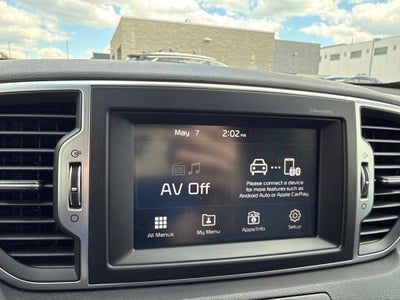 2018 Kia Sportage EX AWD