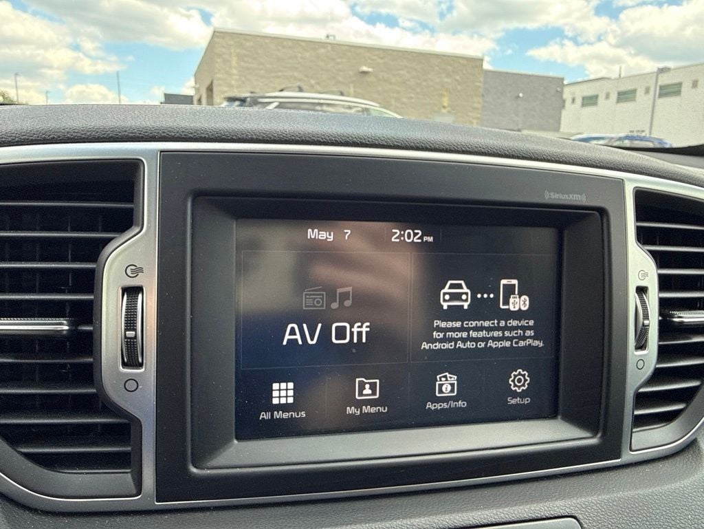 2018 Kia Sportage EX AWD