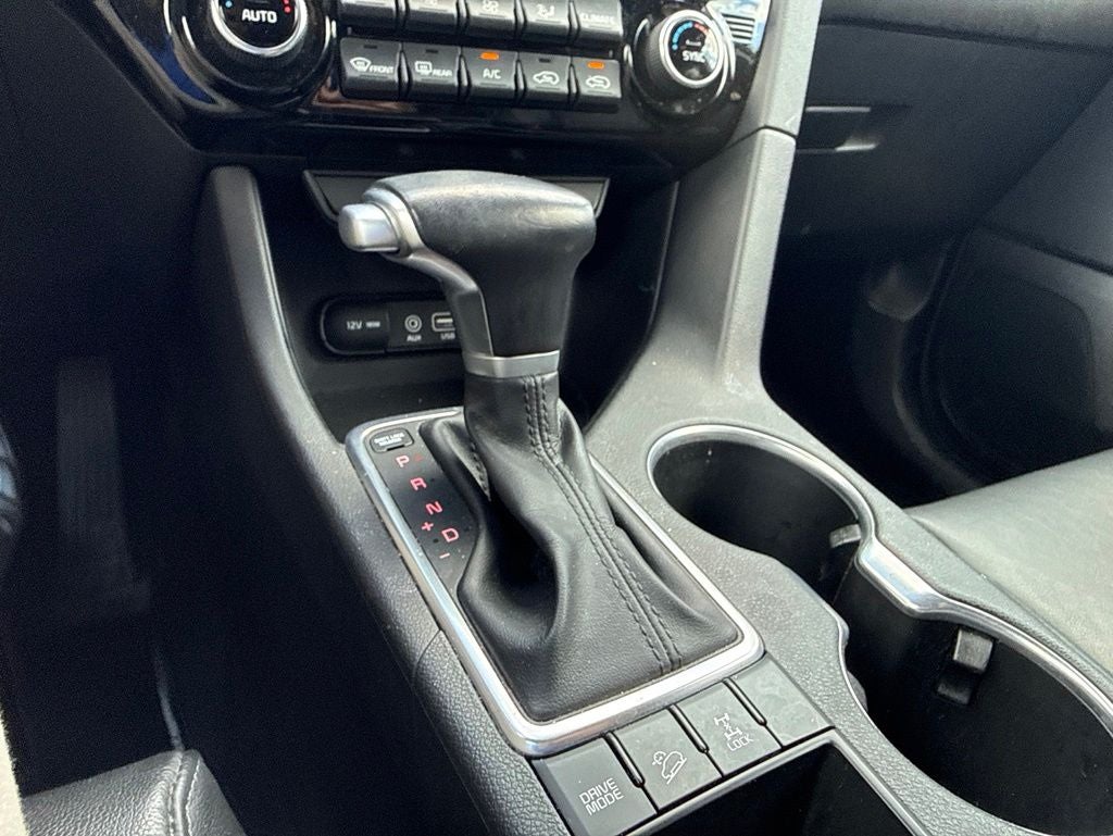 2018 Kia Sportage EX AWD