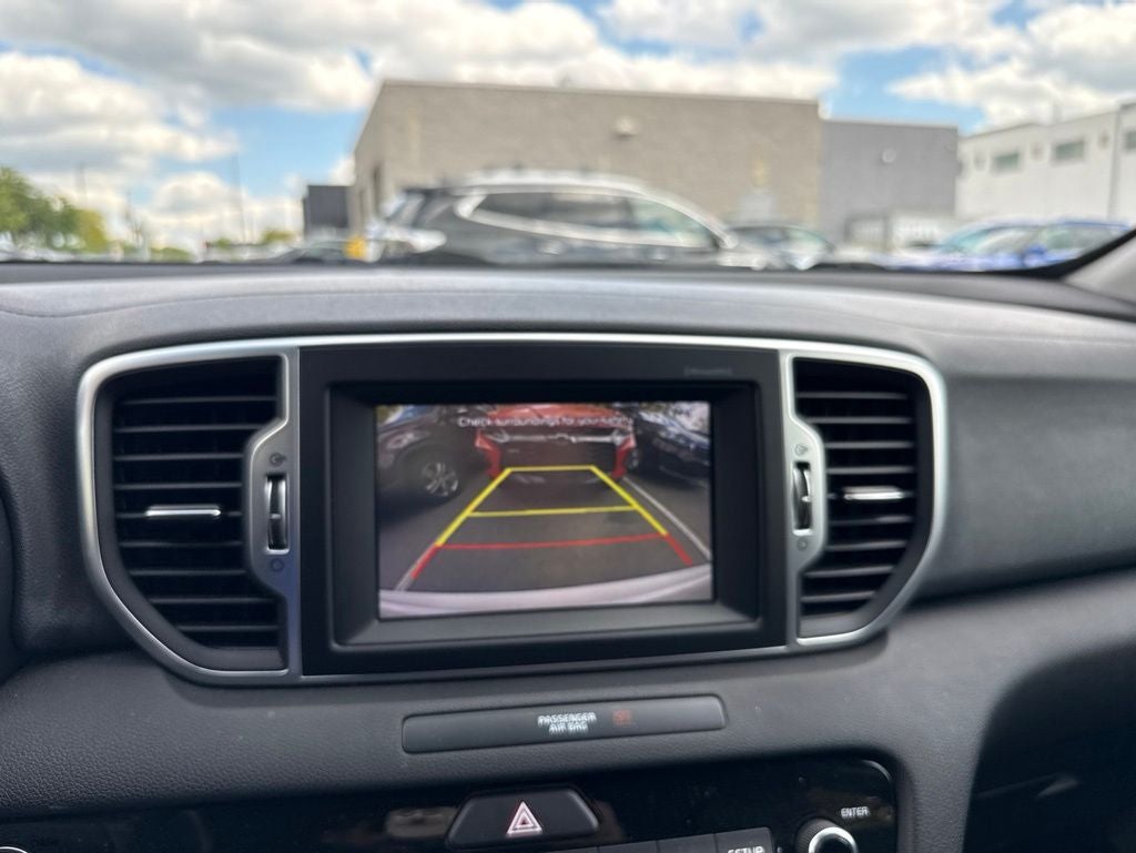 2018 Kia Sportage EX AWD
