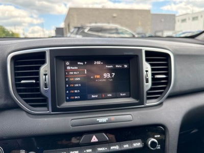 2018 Kia Sportage EX AWD
