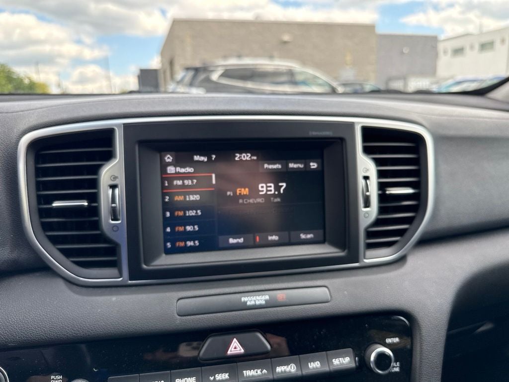 2018 Kia Sportage EX AWD