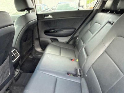 2018 Kia Sportage EX AWD
