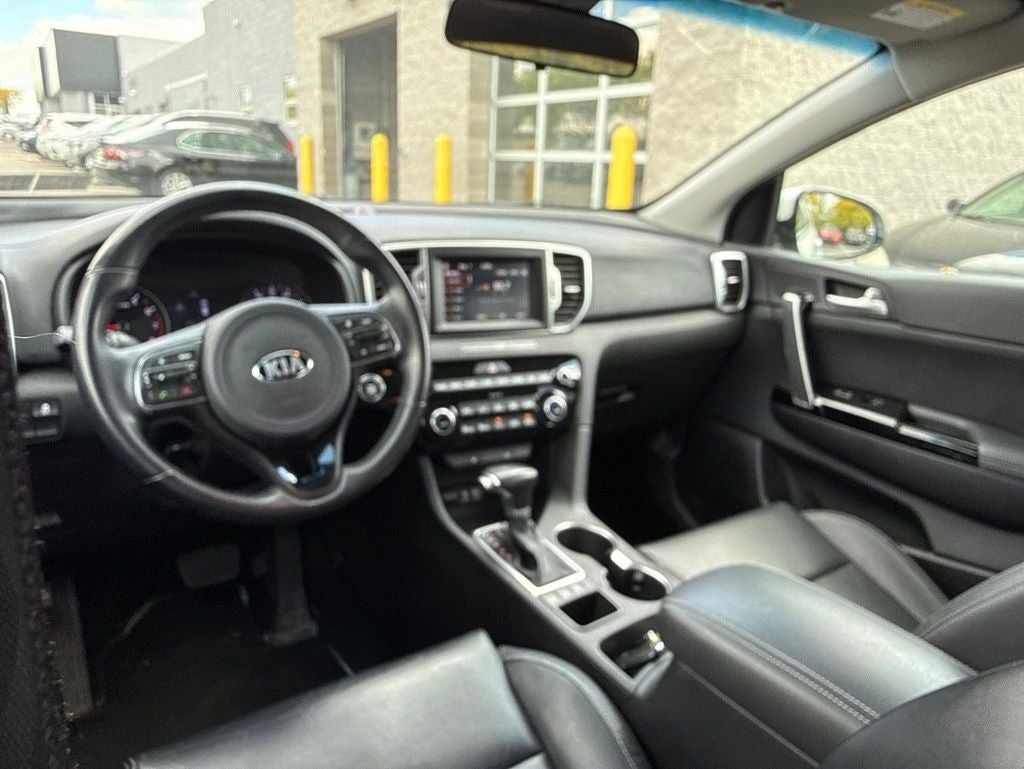 2018 Kia Sportage EX AWD