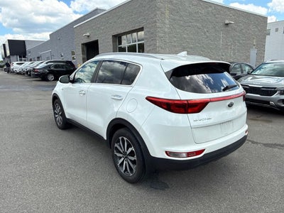 2018 Kia Sportage EX AWD