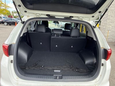 2018 Kia Sportage EX AWD