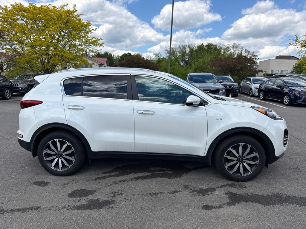 2018 Kia Sportage EX AWD