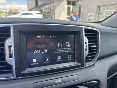 2018 Kia Sportage EX AWD