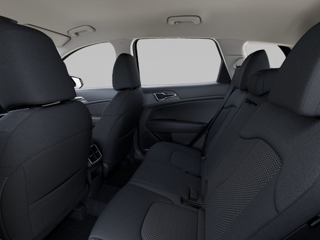 2027 Kia Sportage LX