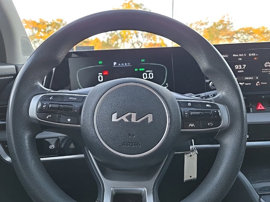 2023 Kia Sportage Hybrid LX AWD