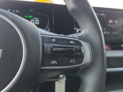2023 Kia Sportage Hybrid LX AWD