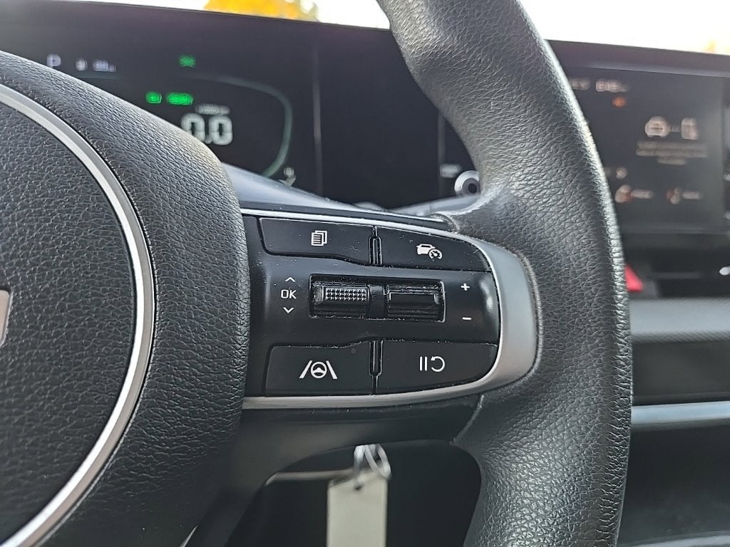 2023 Kia Sportage Hybrid LX AWD
