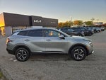 2023 Kia Sportage Hybrid LX AWD