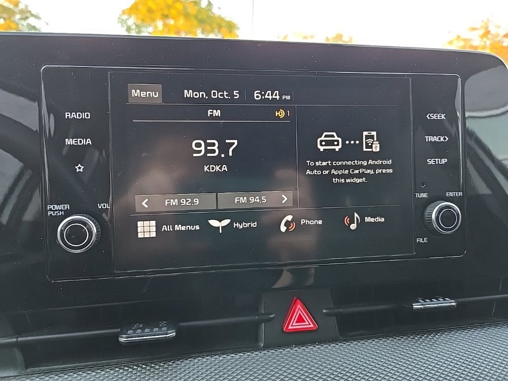 2023 Kia Sportage Hybrid LX AWD