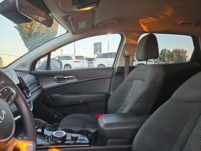 2023 Kia Sportage Hybrid LX AWD